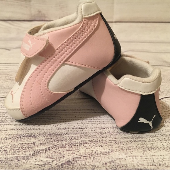 PUMA Baby/ Infant Sneakers Size 3 - Picture 5 of 10